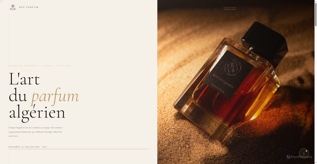 Security scan screenshot of https://parfumrue-637gi4r8he.edgeone.app/