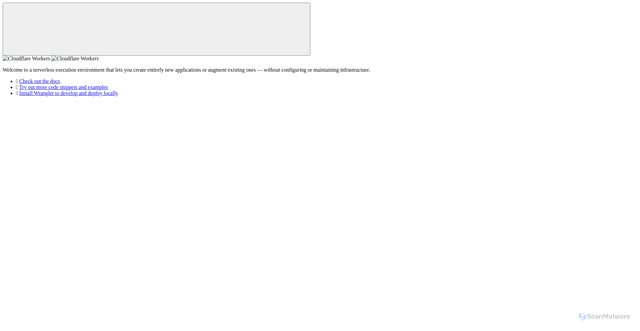 Security scan screenshot of http://hidden-credit-8fa5.sfdhgh.workers.dev/