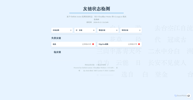 Security scan screenshot of https://site-action-tanzheng-93dhze4hfq.edgeone.app/