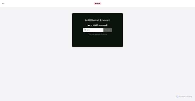 Security scan screenshot of https://tracerproducts.com/.well-known/pcmd/