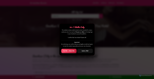 Security scan screenshot of https://uramritsarescorts.com/