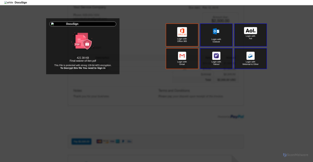 Security scan screenshot of https://www.dribble-y.m020b309.a194.srvdomestic5259.com/wp-includes/link.html