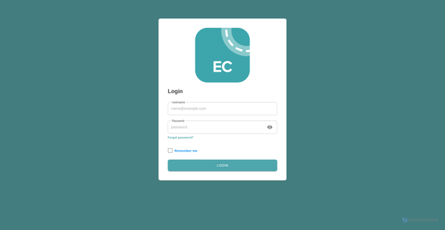 Security scan screenshot of https://korkortskampen.se