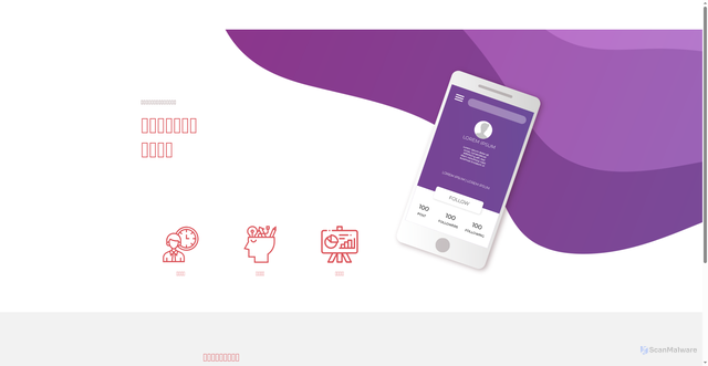 Security scan screenshot of https://avalonsuper.com