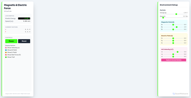 Security scan screenshot of https://virtual-em-lab-mihir-iv7ilrlivm.edgeone.app/