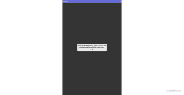 Security scan screenshot of https://secure-salmon-5o93z7wllz-xasr2z745z.edgeone.app/