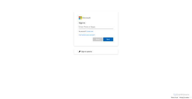 Security scan screenshot of http://www.paymentsecurelink.vercel.app/