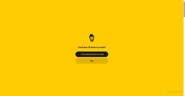 Security scan screenshot of https://zedelivery-online.vercel.app/