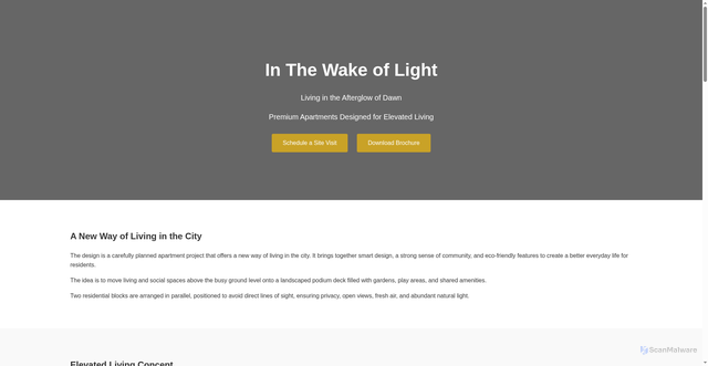 Security scan screenshot of https://resonant-pink-ifnbgnjyd6-49x0eceetz.edgeone.app/