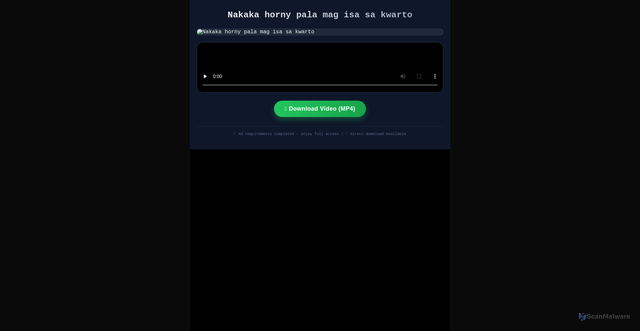 Security scan screenshot of https://awful-harlequin-9j3r6spnbn-ckmqdqr55a.edgeone.app/
