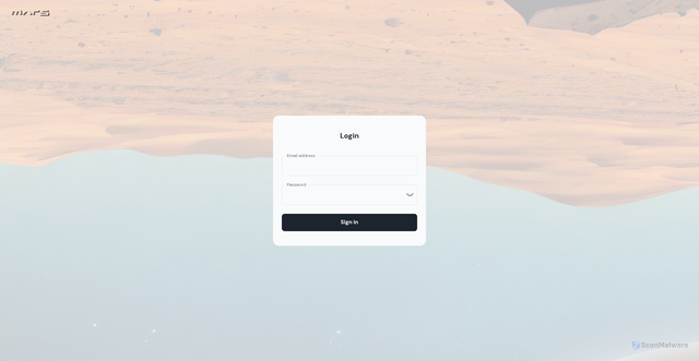Security scan screenshot of http://xyzmars.accessoriportoni.express/