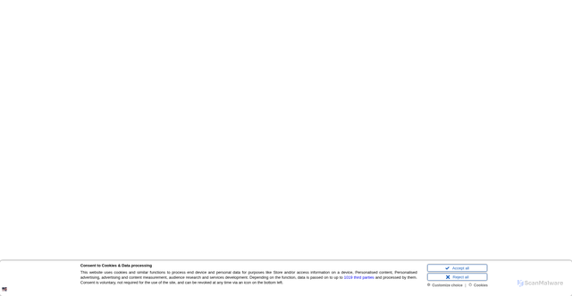 Security scan screenshot of assets.abovedomains.com