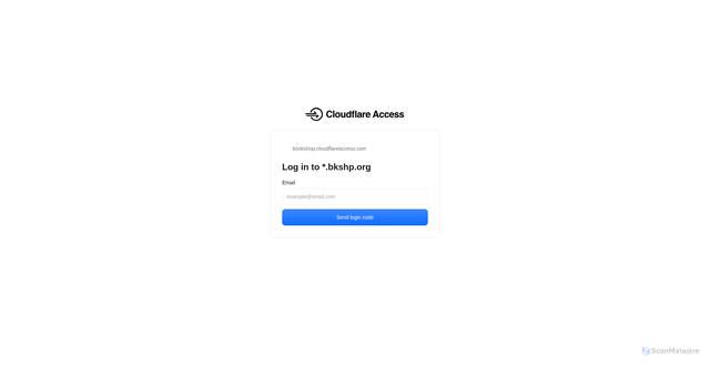 Security scan screenshot of https://design.bkshp.org