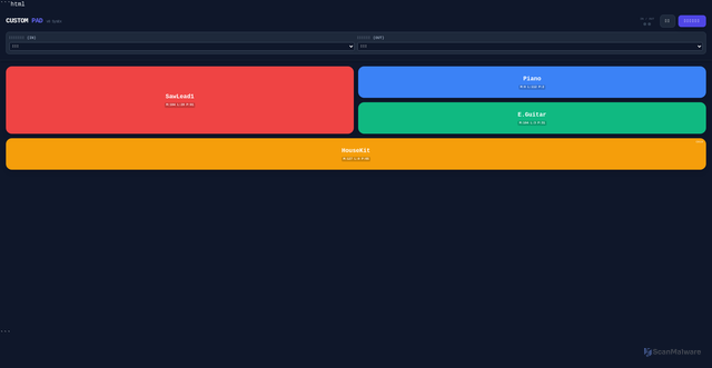 Security scan screenshot of https://eager-chocolate-fct4ilob8r-uhrwqgvye7.edgeone.app/