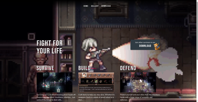 Security scan screenshot of https://shadowencore2.pages.dev/blog/news/2017/02/buildstatus/
