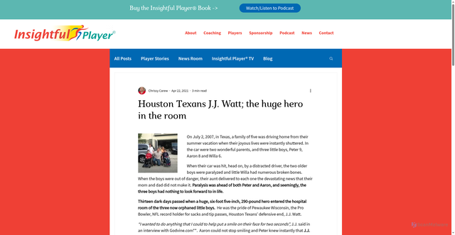 Security scan screenshot of https://www.theinsightfulplayer.com/post/houston-texans-j-j-watt-the-huge-hero-in-the-room