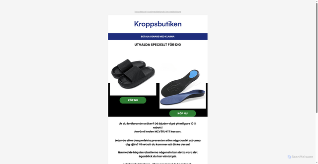 Security scan screenshot of cdn.shopify.com