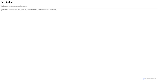Security scan screenshot of https://cdn.atwilltech.com