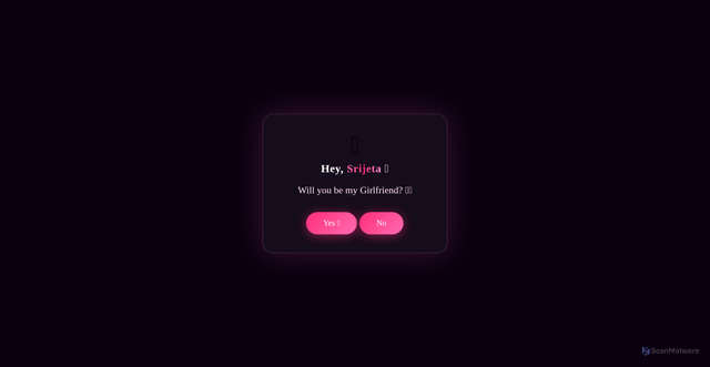 Security scan screenshot of https://slimy-magenta-hgyg1iddep-yshck8kteo.edgeone.app/