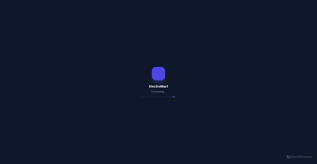 Security scan screenshot of https://smarttech-zig7tl3hm0.edgeone.app/