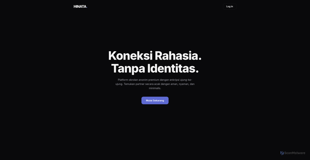 Security scan screenshot of https://anonymous-hinata-17sf2fofnn.edgeone.app/