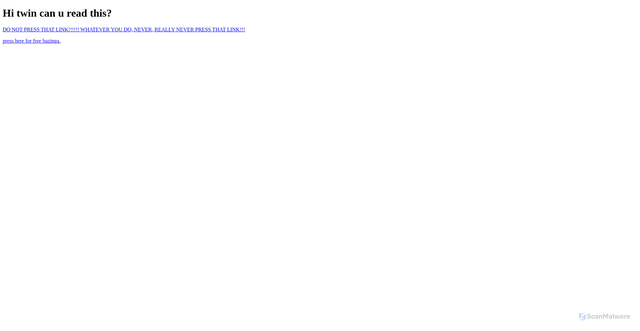 Security scan screenshot of https://supercoollinkiguessakiyamamizukimettaton-m485pmjgq1.edgeone.app/