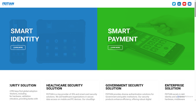 Security scan screenshot of https://ftsafe.com