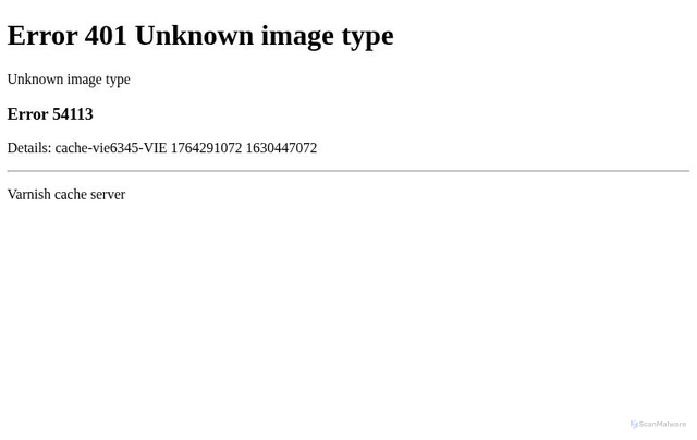 Security scan screenshot of https://i.guim.co.uk/