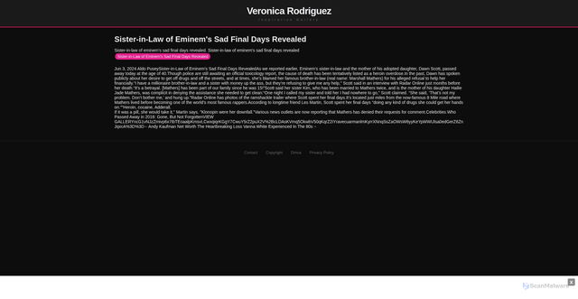Security scan screenshot of https://titanchessfave-agkt2cvd0m.edgeone.app/19337-sister-in-law-of-eminems-sad-final-days-revealed.html