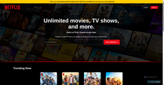 Screenshot of clonewebpro.netlify.app