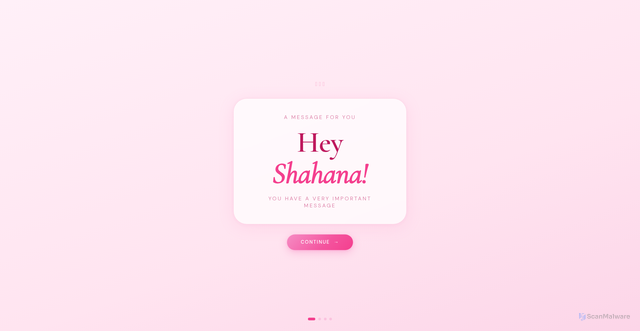 Security scan screenshot of https://instagramhostingerrrr-8w6y8of4od.edgeone.app/