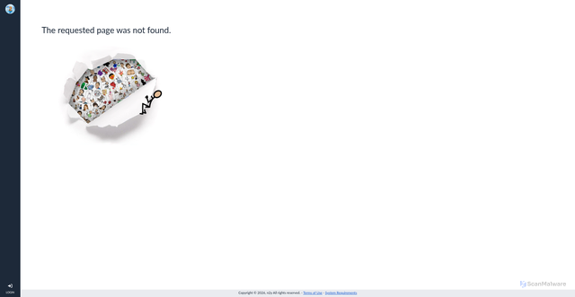 Security scan screenshot of https://cdn.n2y.com