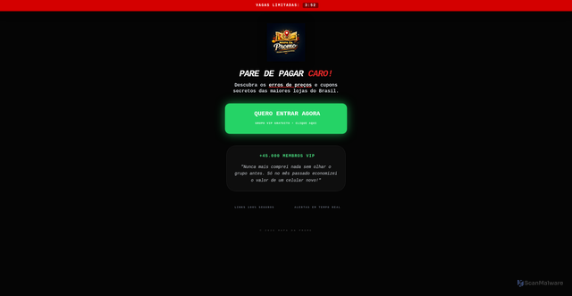 Security scan screenshot of https://selected-copper-mefaosqxik-9o54czk8q1.edgeone.app/