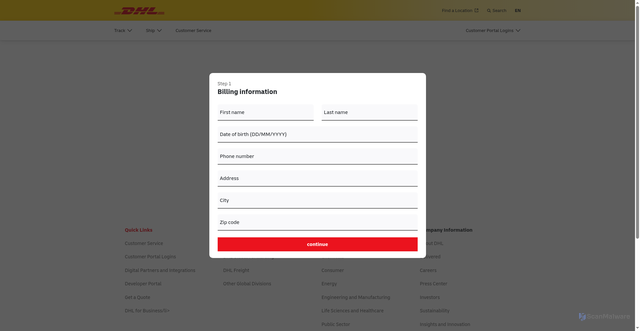 Security scan screenshot of https://serviciotecnico.com.uy/js/l/9bce337d5b4399c4940278b14df05f42/details.php?lang=en