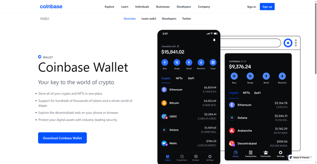 Security scan screenshot of https://xtension-coin-base.framer.ai/