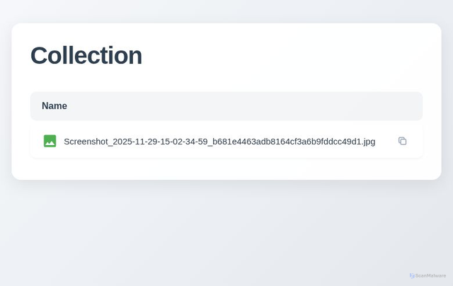 Security scan screenshot of https://fantastic-green-vcrndqd2xr-tz6o9szok9.edgeone.dev/