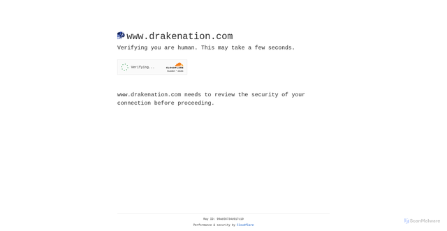 Security scan screenshot of https://www.drakenation.com/Specific-Sports-Topic-Forums/Bulldog-Mens-Basketball