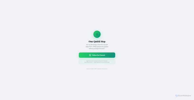 Security scan screenshot of https://economicsweel1and2-dp0bovf546xi.edgeone.app/