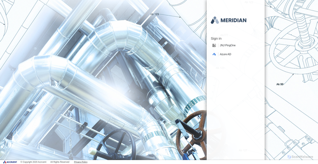 Security scan screenshot of https://ftp-edm-cilag-eams.meridiancloud.eu