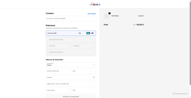 Security scan screenshot of https://redirectanaly.info/