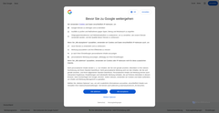 Screenshot of googleproxy.longdaiquan.workers.dev