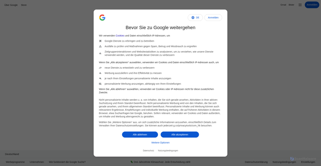 Security scan screenshot of https://googleproxy.longdaiquan.workers.dev/