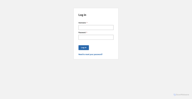 Security scan screenshot of https://home.e2ma.net
