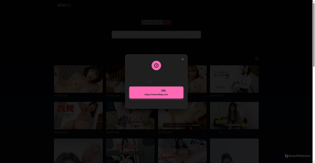 Security scan screenshot of https://m1y0mw8y.catalog-world.com
