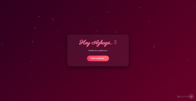 Security scan screenshot of https://sheer-coral-i9p5hrc5rr-0exbw94xav.edgeone.app/