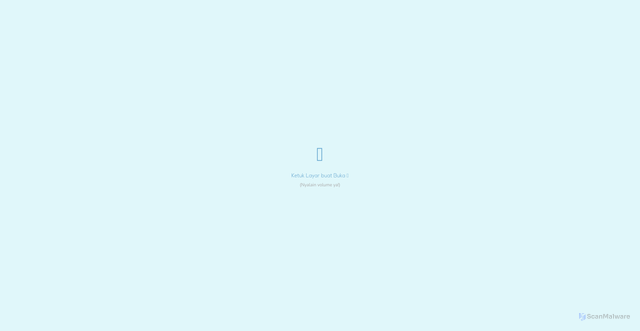 Security scan screenshot of https://hbdtadz-c97334dnpe.edgeone.app/hbdz.html