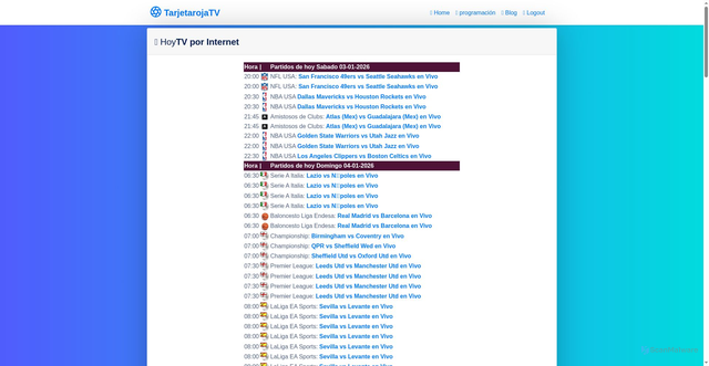 Security scan screenshot of https://www.rojadirectatvhd.store/