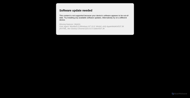 Security scan screenshot of https://crooked-aqua-jjajsgkjem-9l82ijiyiu.edgeone.app/
