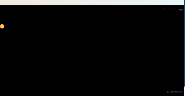 Security scan screenshot of https://extra-steps.org/