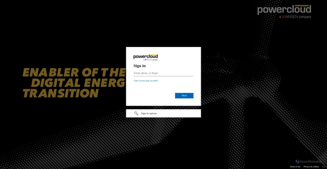 Security scan screenshot of https://update.www.www.dev.en.slotter.03-120-55-020.plesk.page/auth/oidc/azure